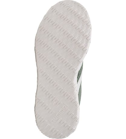 Hummel Shoe - Actus Recycled Jr - Smoke Pine