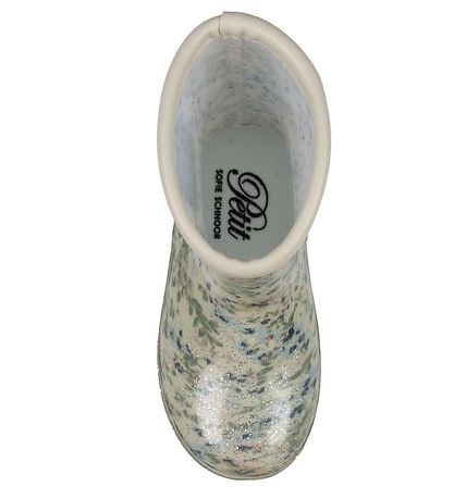 Petit by Sofie Schnoor Gummistiefel - AOP - Flower Petit by Sofie Schnoor Gummistiefel - AOP - Flower