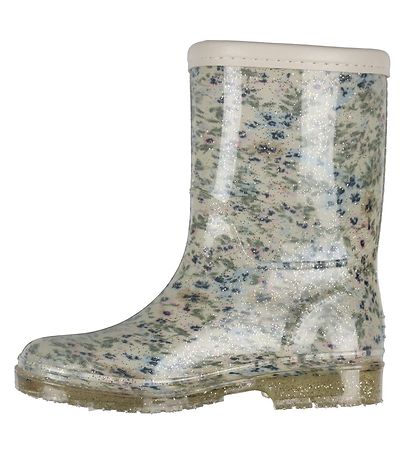 Petit by Sofie Schnoor Rubber Boots - AOP - Flower Petit by Sofie Schnoor Rubber Boots - AOP - Flower