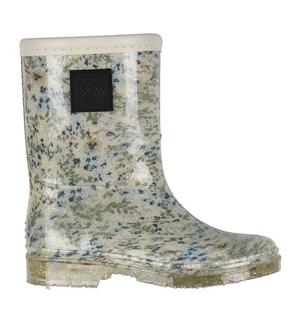 Petit by Sofie Schnoor Rubber Boots - AOP - Flower Petit by Sofie Schnoor Rubber Boots - AOP - Flower