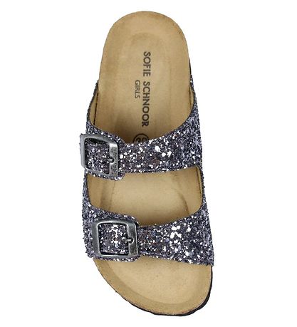 Sandales Sofie Schnoor - Antique Argent Glitter