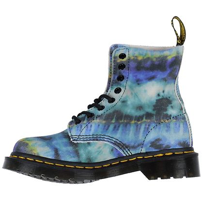 Dr. Martens Laarzen - 1460 Pascal - Blue/Summer Tie-dye