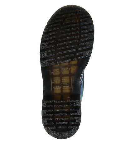 Dr. Martens Laarzen - 1460 Pascal - Blue/Summer Tie-dye