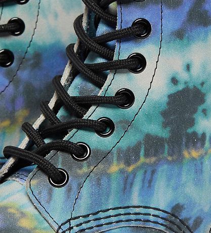 Dr. Martens Laarzen - 1460 Pascal - Blue/Summer Tie-dye