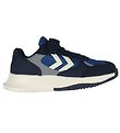 Hummel Shoe - Recycled Jr - Ensign Blue