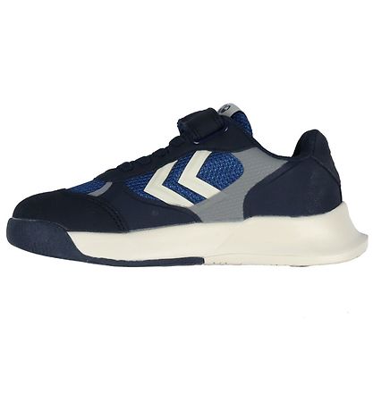 Hummel Shoe - Recycled Jr - Ensign Blue