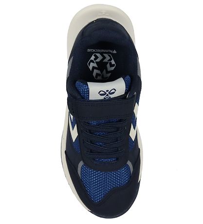 Hummel Shoe - Recycled Jr - Ensign Blue