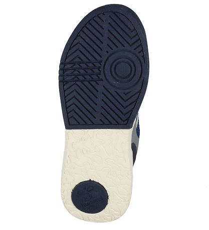 Hummel Shoe - Recycled Jr - Ensign Blue