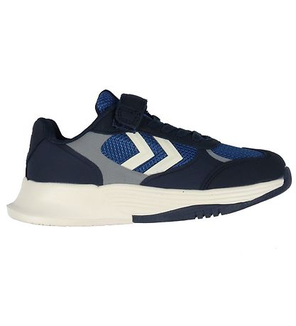 Hummel Shoe - Recycled Jr - Ensign Blue