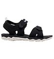 Hummel Sandals - Sport Jr - Black Hummel Sandals - Sport Jr - Black
