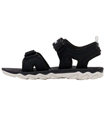Sandales Hummel - Sport Jr - Noir Sandales Hummel - Sport Jr - Noir