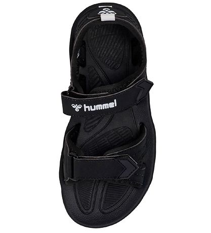 Sandales Hummel - Sport Jr - Noir Sandales Hummel - Sport Jr - Noir