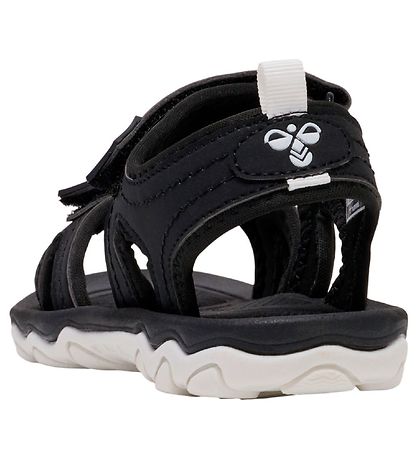 Sandales Hummel - Sport Jr - Noir