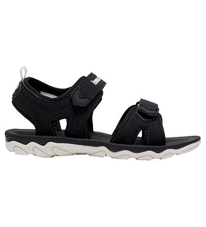 Sandales Hummel - Sport Jr - Noir