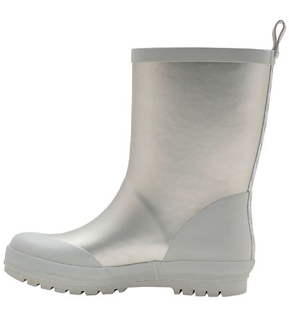 Hummel Gummistiefel - Rubber Boot Jr- Silber