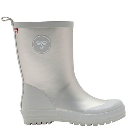 Hummel Gummistiefel - Rubber Boot Jr- Silber