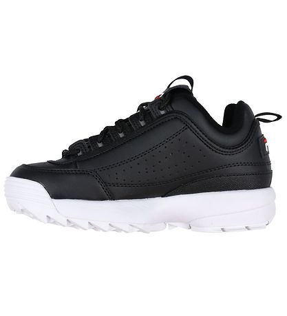 Fila Shoe - Disruptor Teens - Black