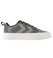 Hummel Shoe - Base Court - Black