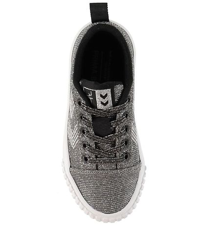 Hummel Shoe - Base Court - Black