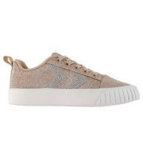 Hummel Shoe - Base Court - Pink