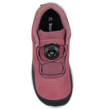 Bundgaard Shoes - Dannie Lace - Tex - Dark Rose Bundgaard Shoes - Dannie Lace - Tex - Dark Rose