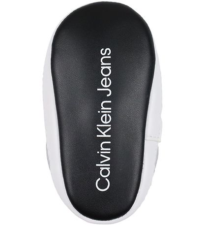 Calvin Klein Slippers - Silver