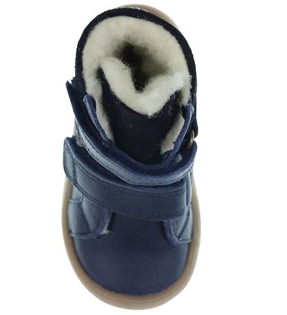 Bottes d'Hiver Bundgaard - Siggi ll - Tex - Marine