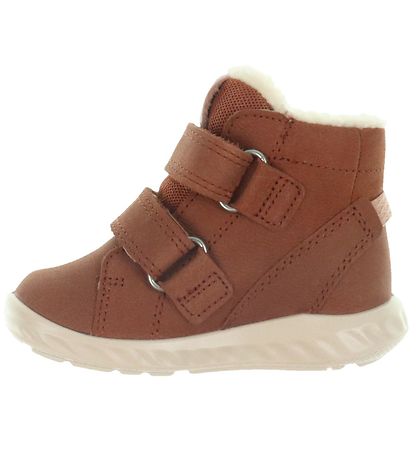 Ecco Winter Boots - Q. 1 Lite Infant - Tex - Sierra