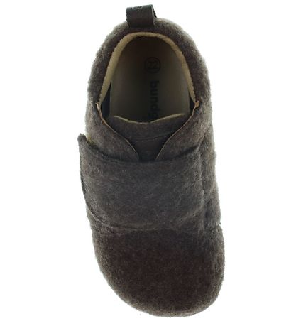 Bundgaard Slippers - Wool - Tannu - Brown