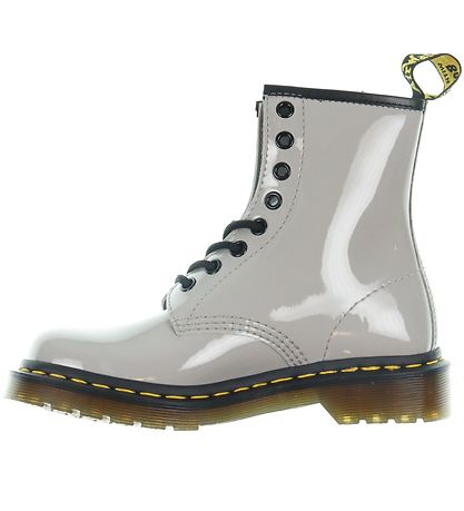 Dr. Martens Boots - 1460 W - Zinc Grey
