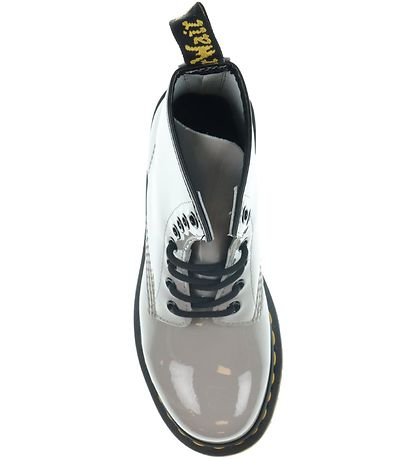 Dr. Martens Boots - 1460 W - Zinc Grey