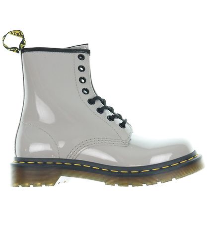 Dr. Martens Boots - 1460 W - Zinc Grey