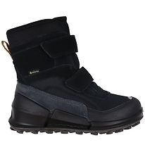 Ecco Vinterkängor - Tex - Biom K2 - Svart/Magnet