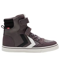 Hummel Saappaat - Slimmer Stadil High Jr - Sparrow