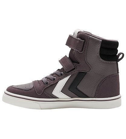 Hummel boots - Slimmer Stadil High Jr - Sparrow