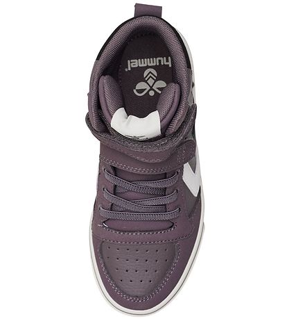 Hummel boots - Slimmer Stadil High Jr - Sparrow