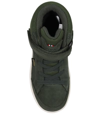 Viking Kängor - Eagle Mid GTX Warm - Jaktgrön
