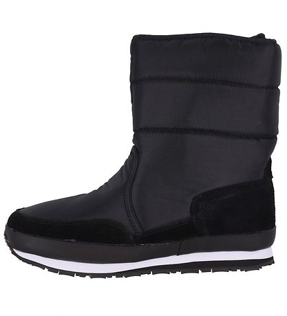 Bottes d'Hiver Rubber Duck - Boot de Neige - Noir Bottes d'Hiver Rubber Duck - Boot de Neige - Noir