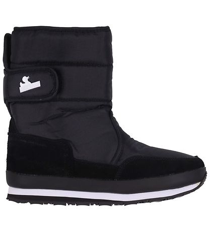 Bottes d'Hiver Rubber Duck - Boot de Neige - Noir Bottes d'Hiver Rubber Duck - Boot de Neige - Noir