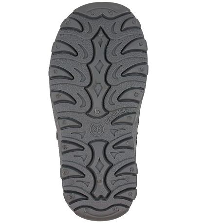 Mikk-Line Thermo Boots - Black Mikk-Line Thermo Boots - Black