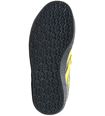Hummel Shoe - Jet Court Low - Black w. Batman