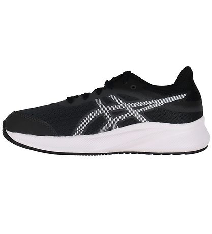 Asics Shoes - Patriot 13 GS - Graphite Grey/White