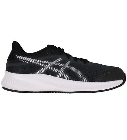 Asics Shoes - Patriot 13 GS - Graphite Grey/White