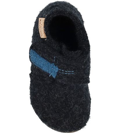 Living Kitzbühel Slippers - Antthracite Living Kitzbühel Slippers - Antthracite