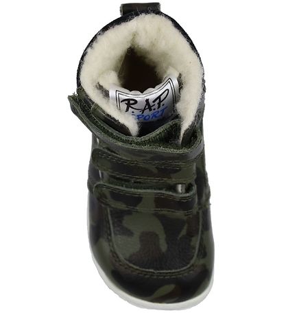 Arauto RAP Winter Boots - Tex - Svend - Olive Camouflage