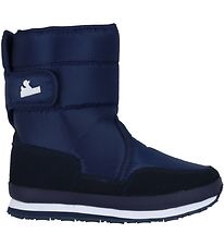 Rubber Duck Winter Boots - RD Snow Jogger - Navy Rubber Duck Winter Boots - RD Snow Jogger - Navy