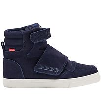 Hummel Saappaat - Stadil Tonal Jr - Black Iris
