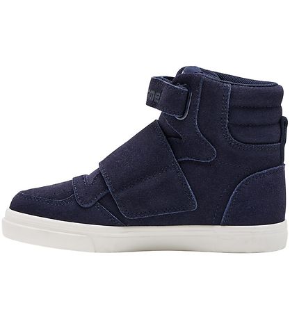Hummel boots - Stadil Tonal Jr - Black Iris