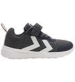 Hummel Schoenen - Actus Recycled Infant - Kasteelrots