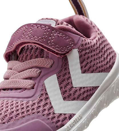 Hummel Shoe - Actus Recycled Infant - Purple